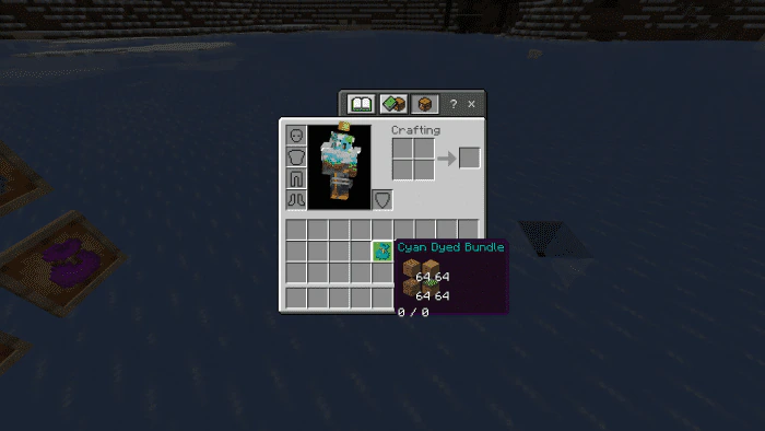 Bundle+ Addon (1.19) – MCPE/Bedrock Mod — screenshot 5