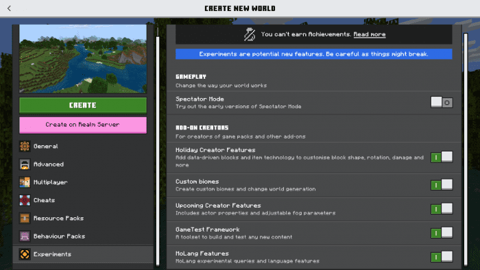 Bundle+ Addon (1.19) – MCPE/Bedrock Mod — screenshot 6