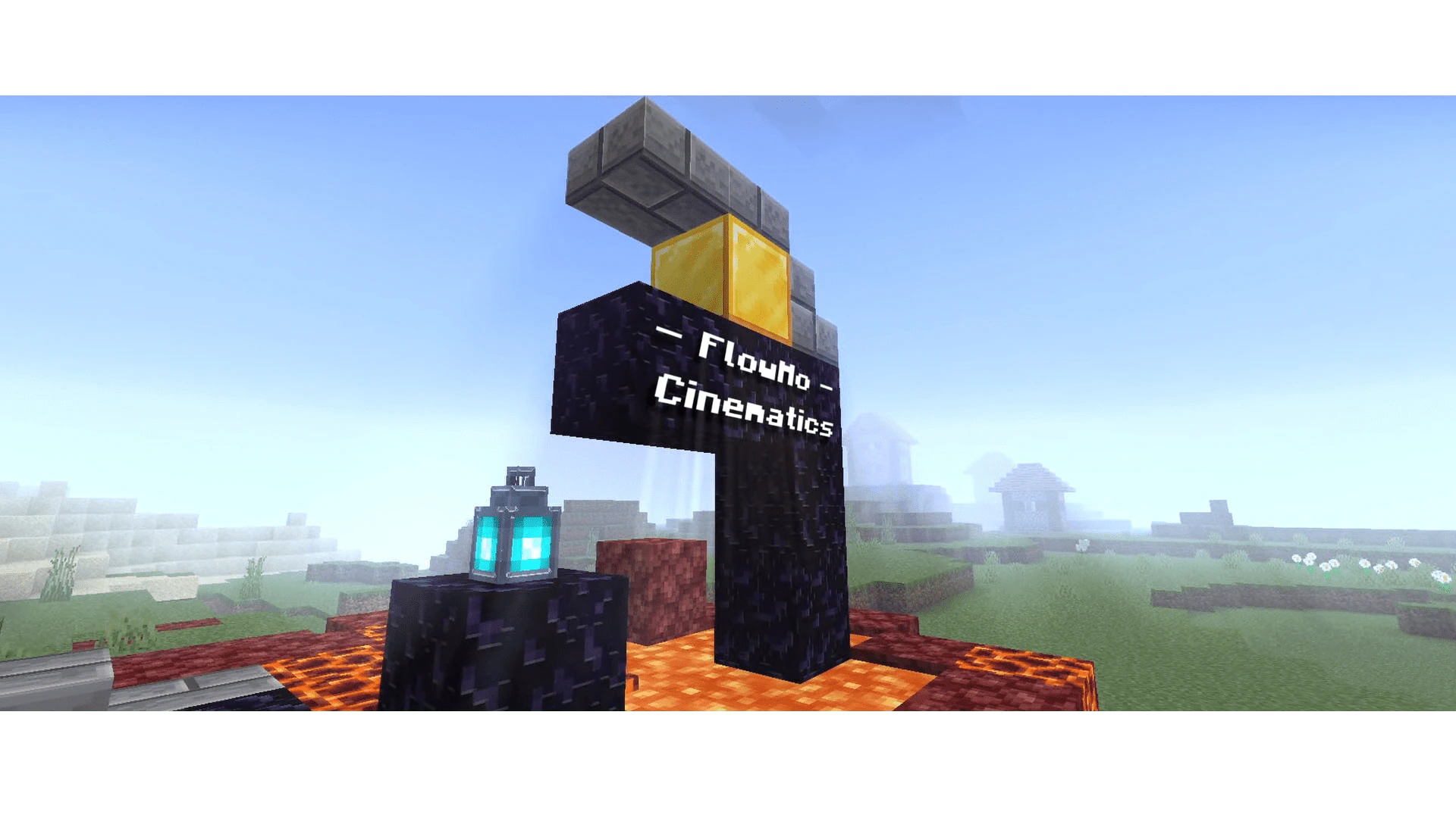 FlowMo – Cinematic Camera Addon (1.19) – Bedrock Edition Mod