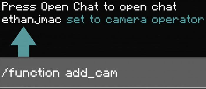 FlowMo – Cinematic Camera Addon (1.19) – Bedrock Edition Mod — screenshot 2