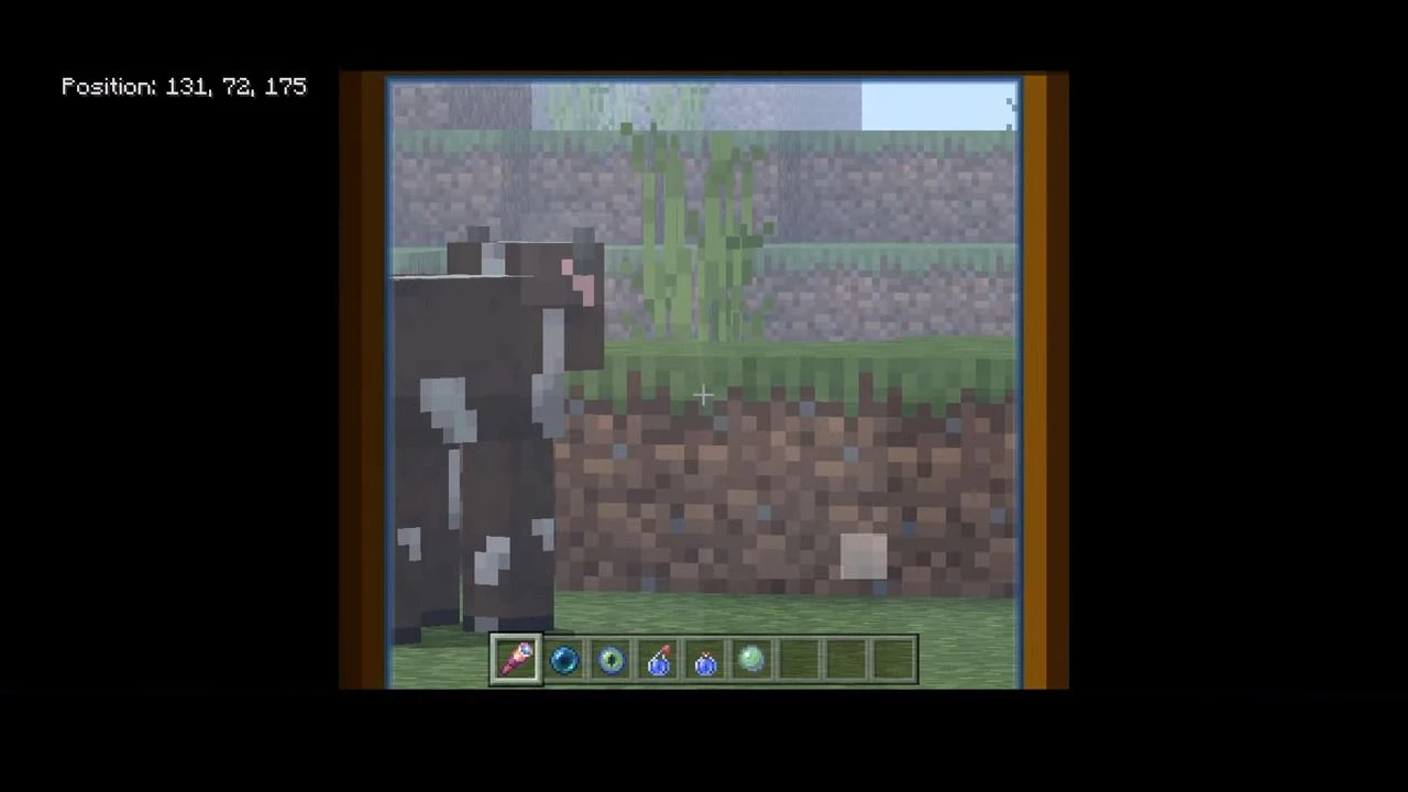 FlowMo – Cinematic Camera Addon (1.19) – Bedrock Edition Mod — screenshot 6