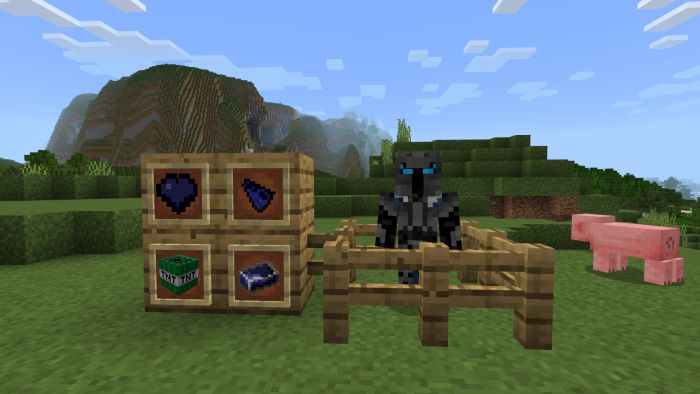YouTuber Addon (1.19) – MCPE/Bedrock Mod — screenshot 2