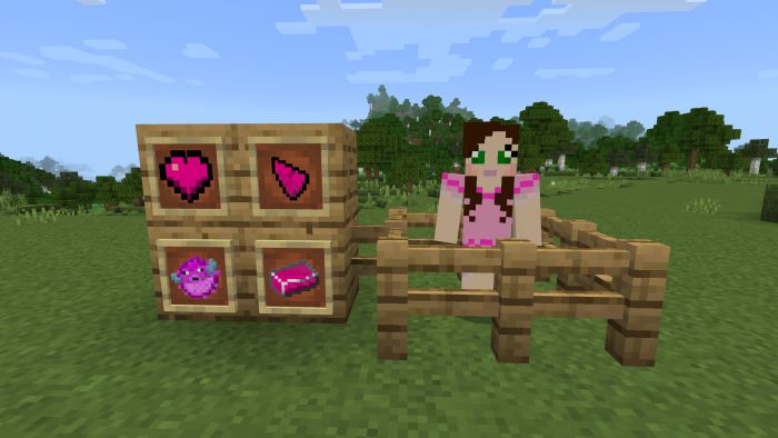 YouTuber Addon (1.19) – MCPE/Bedrock Mod — screenshot 3