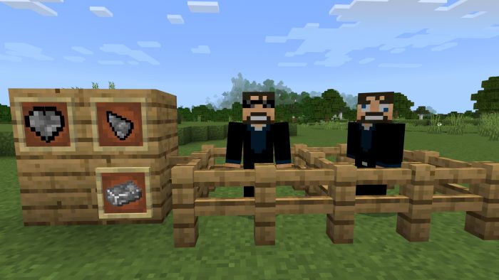 YouTuber Addon (1.19) – MCPE/Bedrock Mod — screenshot 5