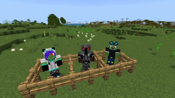 YouTuber Addon (1.19) – MCPE/Bedrock Mod — screenshot 7