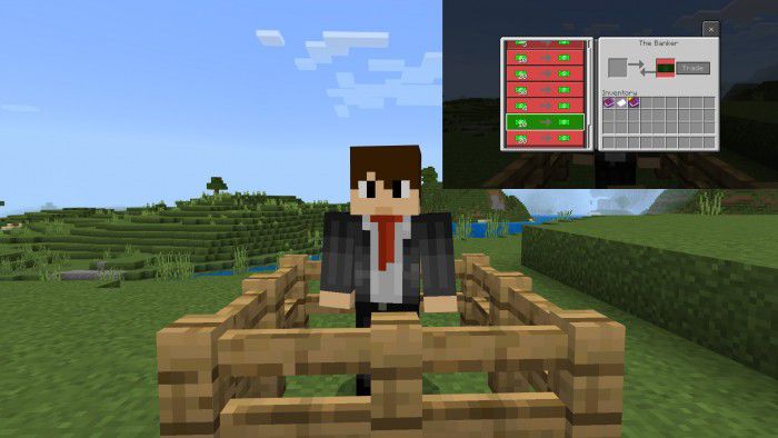 YouTuber Addon (1.19) – MCPE/Bedrock Mod — screenshot 8