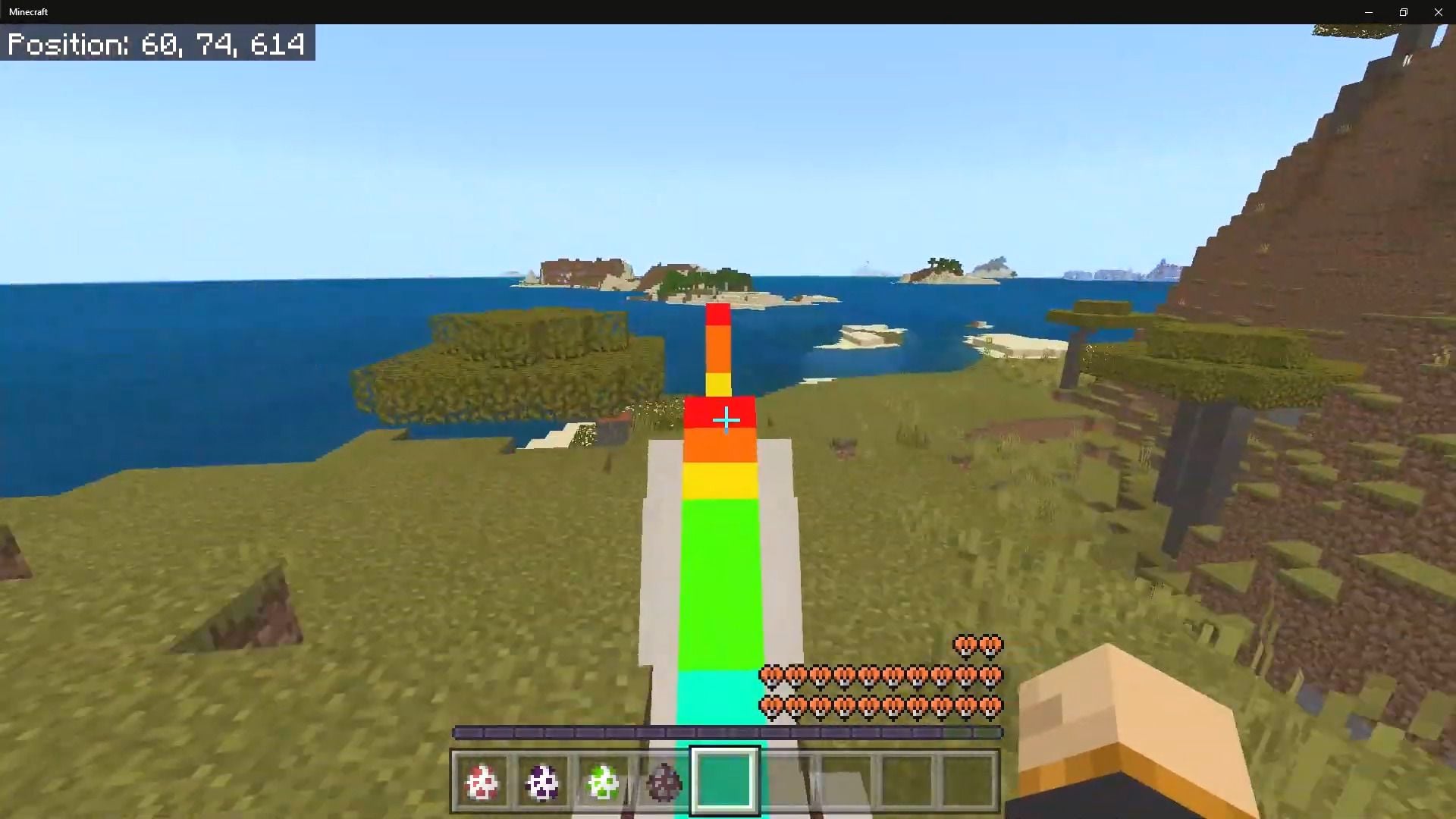 Unicorns and Butterflies Addon (1.19) – MCPE/Bedrock Mod — screenshot 6