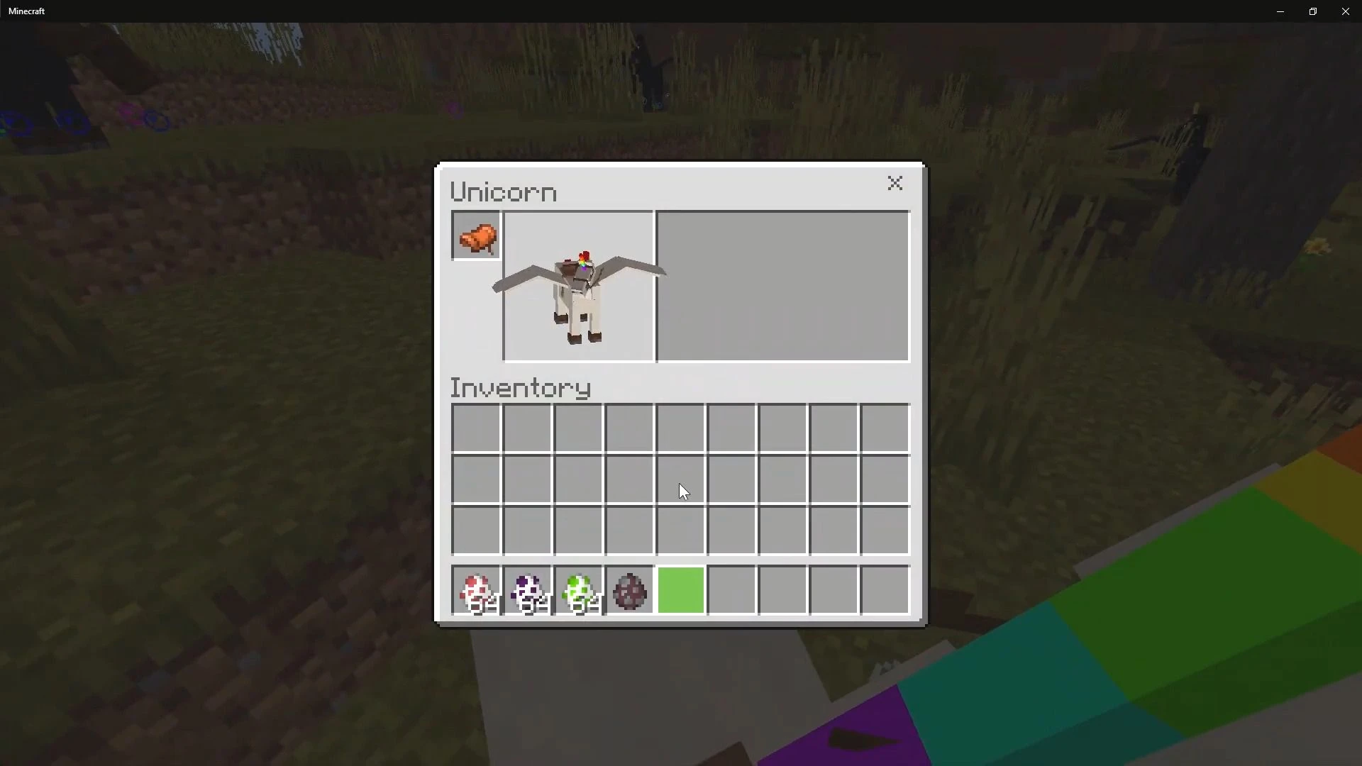 Unicorns and Butterflies Addon (1.19) – MCPE/Bedrock Mod — screenshot 7