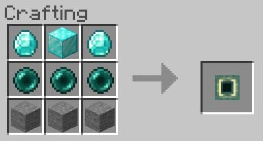 Minecraft, But You Can Craft Structures Addon (1.19) – MCPE/Bedrock — screenshot 4