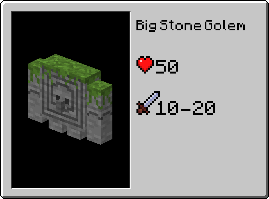 Minecraft Legends Golem Addon (1.19) – MCPE/Bedrock Mod — screenshot 7
