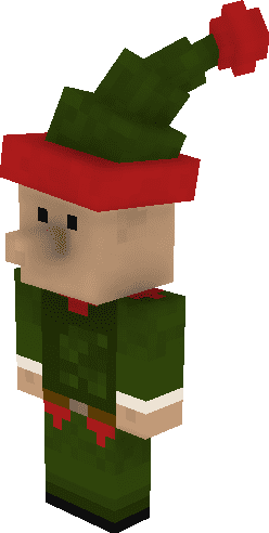 Christmas Nightmare Addon (1.19) – MCPE/Bedrock Mod — screenshot 3
