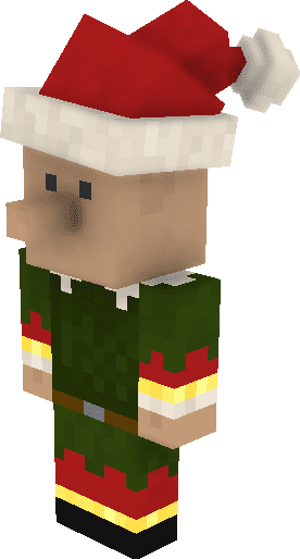 Christmas Nightmare Addon (1.19) – MCPE/Bedrock Mod — screenshot 4