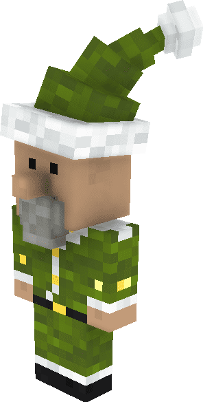 Christmas Nightmare Addon (1.19) – MCPE/Bedrock Mod — screenshot 6