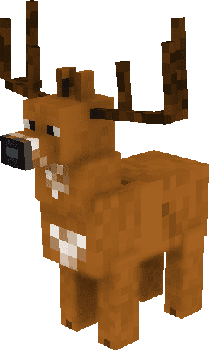 Christmas Nightmare Addon (1.19) – MCPE/Bedrock Mod — screenshot 8