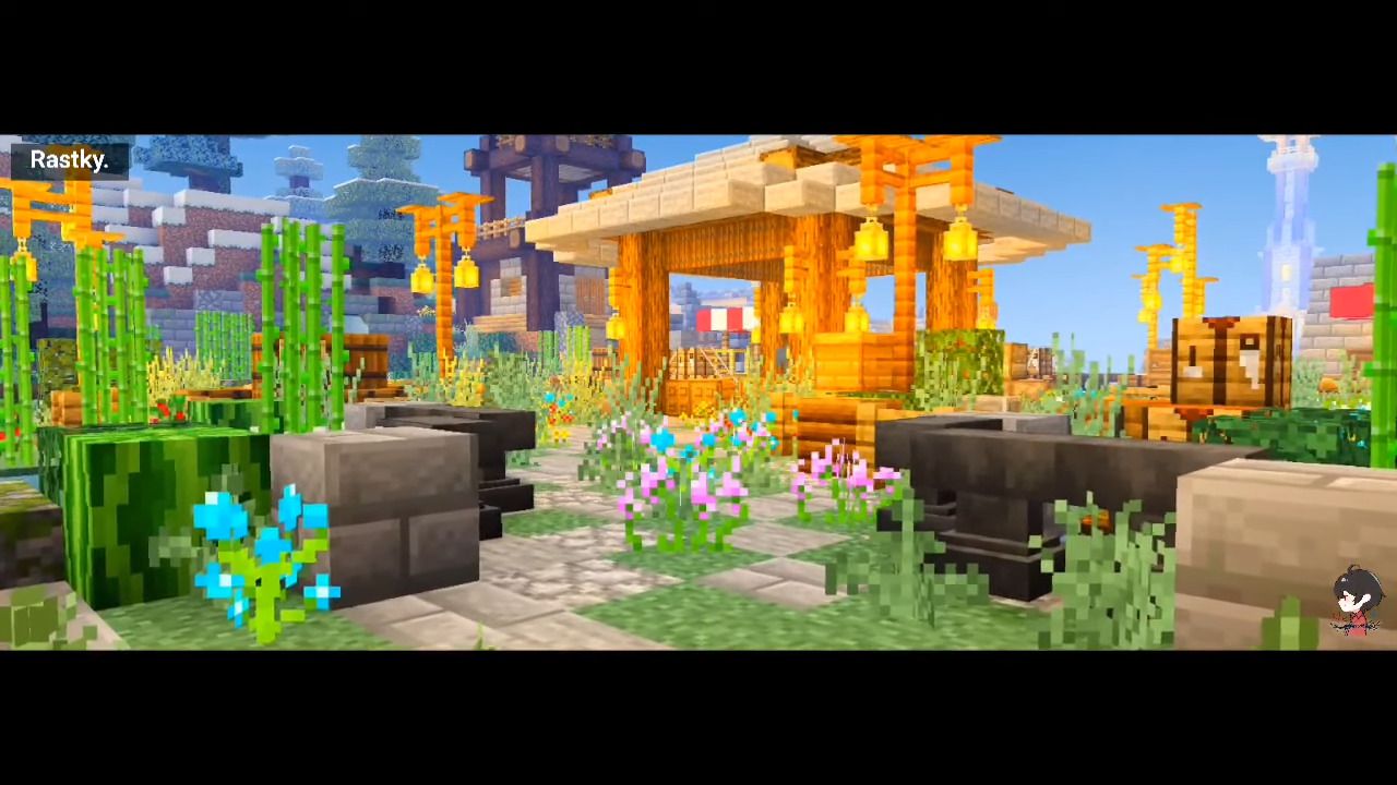 Stay True Texture Pack (1.26+, 1.21) – Nolag Support Render Dragon — screenshot 1