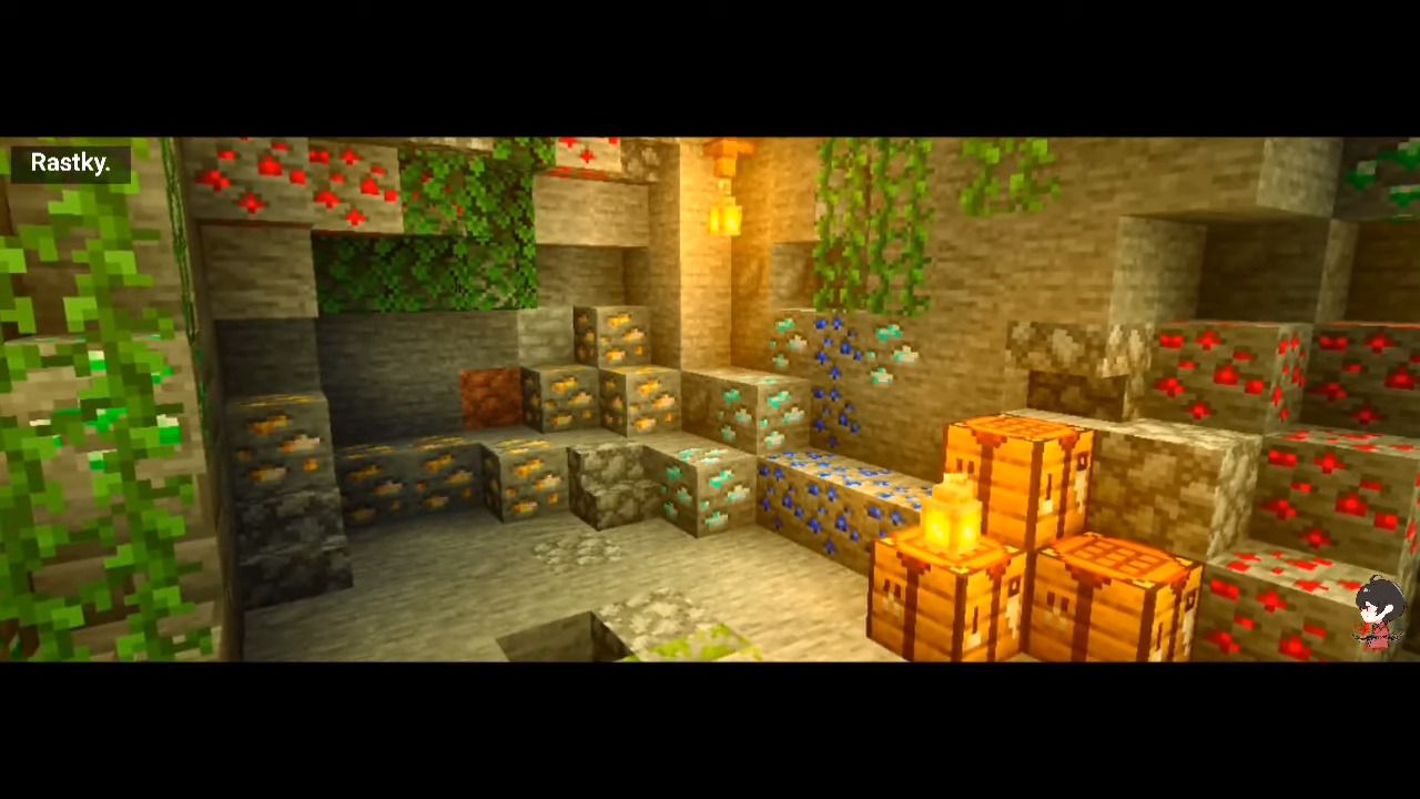 Stay True Texture Pack (1.26+, 1.21) – Nolag Support Render Dragon — screenshot 6