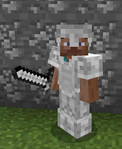 Teraphobia Addon (1.19) – MCPE/Bedrock Mod — screenshot 1
