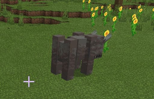 Teraphobia Addon (1.19) – MCPE/Bedrock Mod — screenshot 2
