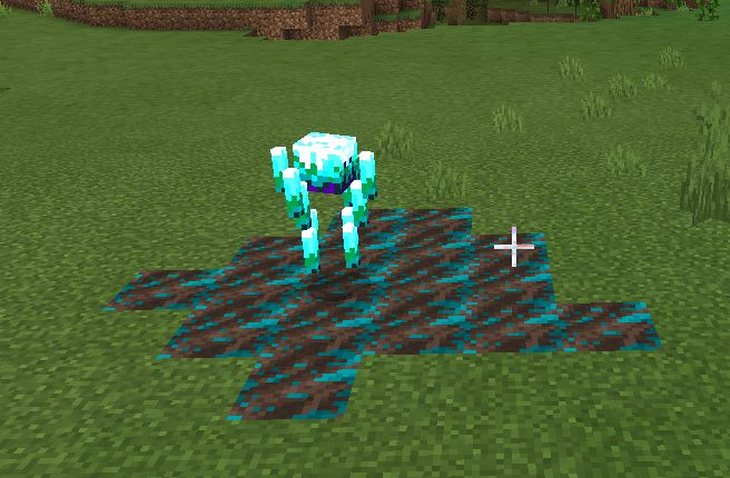 Teraphobia Addon (1.19) – MCPE/Bedrock Mod — screenshot 3