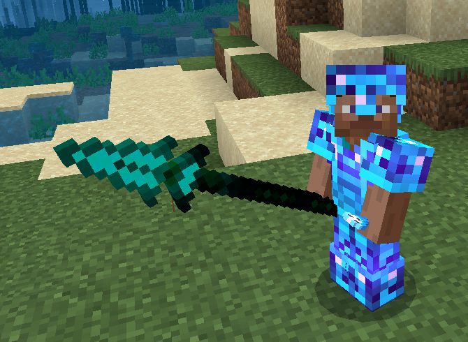Teraphobia Addon (1.19) – MCPE/Bedrock Mod — screenshot 5