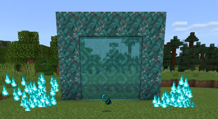 Teraphobia Addon (1.19) – MCPE/Bedrock Mod — screenshot 6