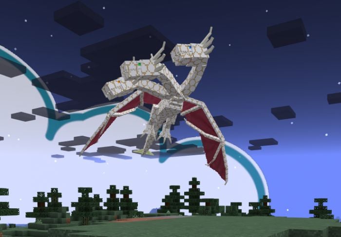 Grow Your Own Dragon Addon (1.19, 1.18) – MCPE/Bedrock Mod — screenshot 7