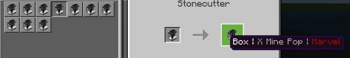 MinePOP Addon V1.2 (1.19) – MCPE/Bedrock FUNKO-POP Mod — screenshot 2