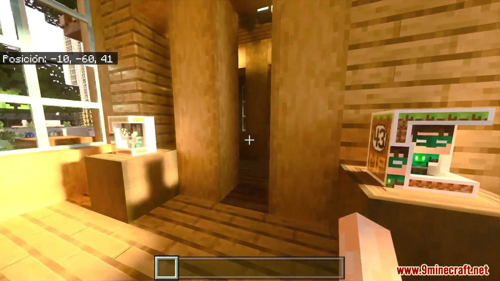 MinePOP Addon V1.2 (1.19) – MCPE/Bedrock FUNKO-POP Mod — screenshot 7