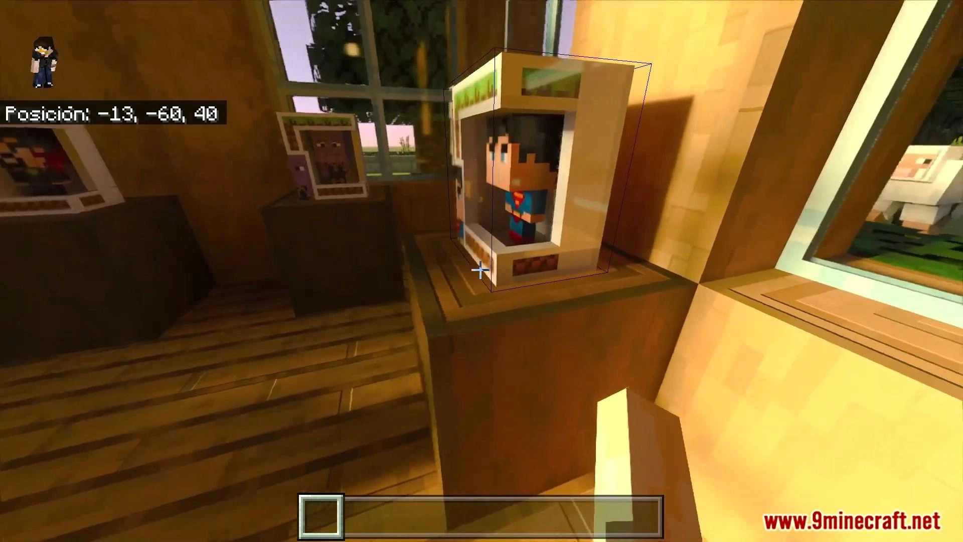 MinePOP Addon V1.2 (1.19) – MCPE/Bedrock FUNKO-POP Mod — screenshot 8