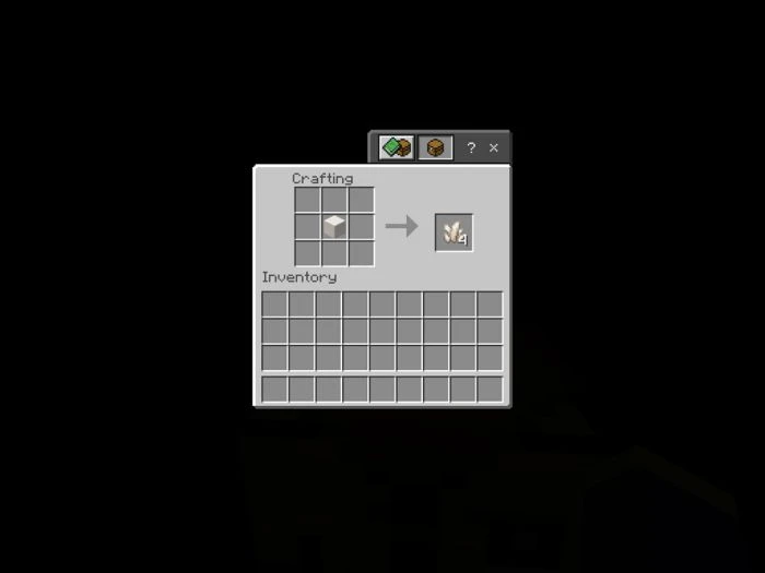 Crafting Utilities Addon (1.19) – MCPE/Bedrock Mod — screenshot 4