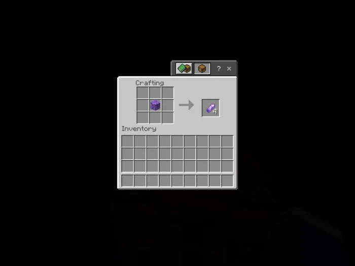 Crafting Utilities Addon (1.19) – MCPE/Bedrock Mod — screenshot 7