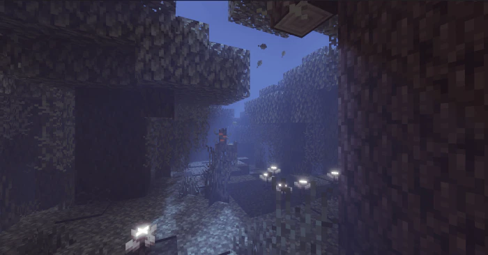 Auroramyst Deferred Pack (26.x, 1.21) – MCPE/Bedrock — screenshot 6