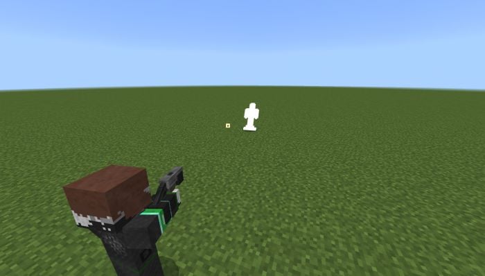 MrHusana909's Weapons Addon (1.19) – MCPE/Bedrock Mod — screenshot 3