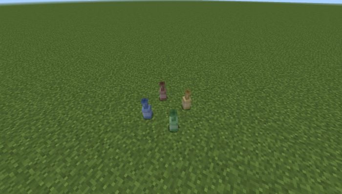 MrHusana909's Weapons Addon (1.19) – MCPE/Bedrock Mod — screenshot 4