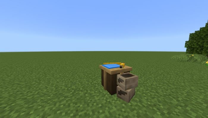 MrHusana909's Weapons Addon (1.19) – MCPE/Bedrock Mod — screenshot 5
