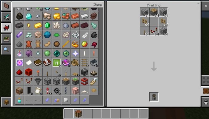 MrHusana909's Weapons Addon (1.19) – MCPE/Bedrock Mod — screenshot 6