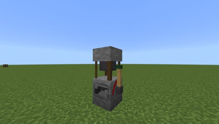 MrHusana909's Weapons Addon (1.19) – MCPE/Bedrock Mod — screenshot 7