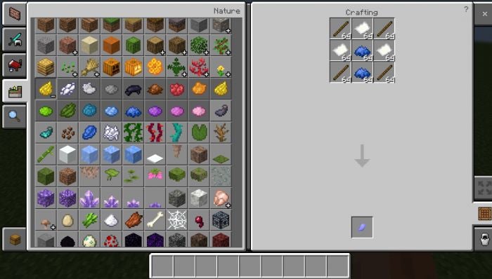 MrHusana909's Weapons Addon (1.19) – MCPE/Bedrock Mod — screenshot 8