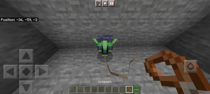 Goblin Traders Addon (1.19) – MCPE/Bedrock Mod — screenshot 5