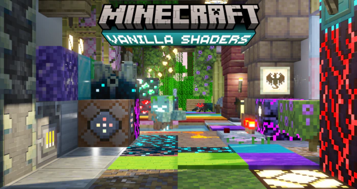Vanilla PBR Shader (1.26+) – Deferred Lighting Rendering Pipeline Shaders