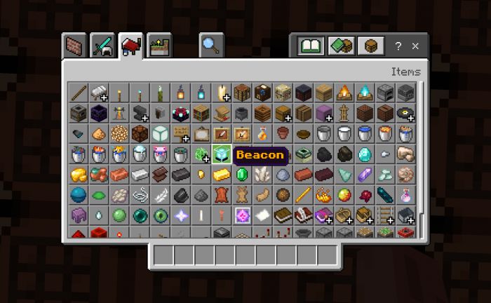 Items Rarity Addon (1.19) – MCPE/Bedrock Mod — screenshot 3