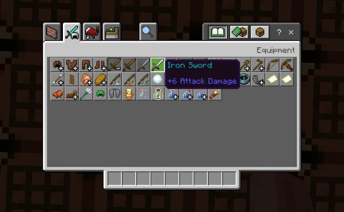 Items Rarity Addon (1.19) – MCPE/Bedrock Mod — screenshot 4