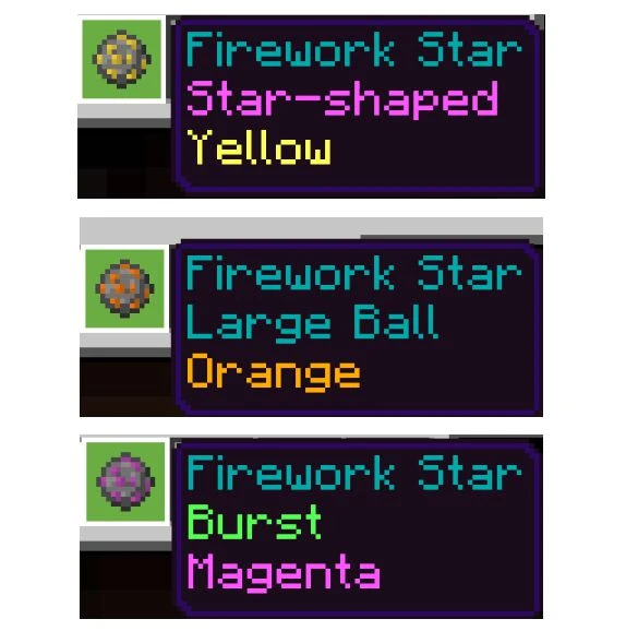 Items Rarity Addon (1.19) – MCPE/Bedrock Mod — screenshot 5