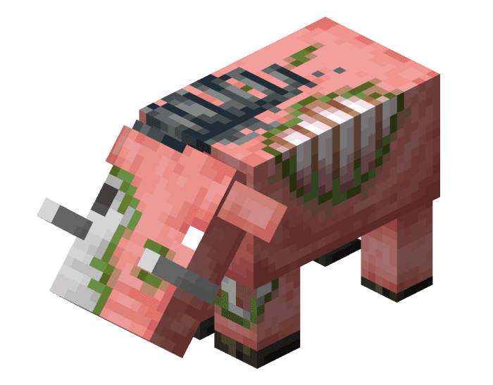 Better Mob Addon (1.19) – MCPE/Bedrock Mod — screenshot 7