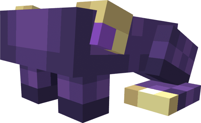 Minecraft End Update Addon (1.19) – MCPE/Bedrock — screenshot 1