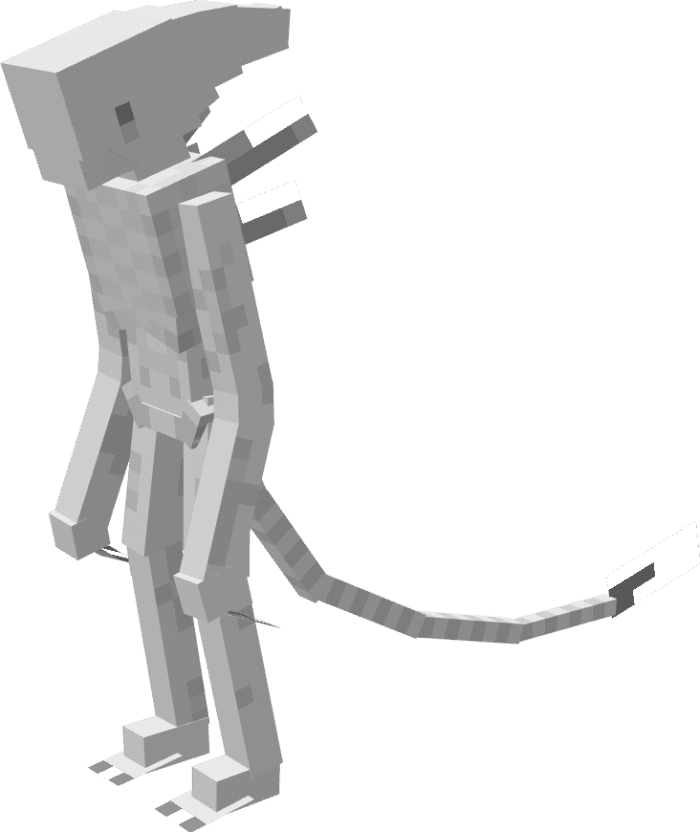 AVP: Prometheus Addon (1.19) – MCPE/Bedrock Alien Mod — screenshot 8