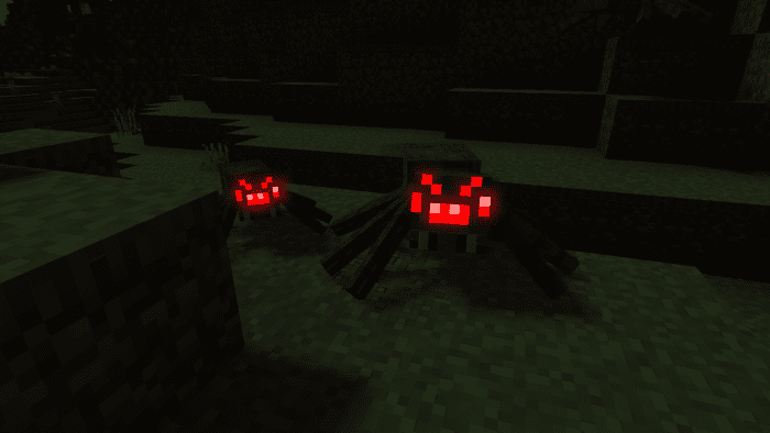 Vanilla PBR Shader (1.26+) – Deferred Lighting Rendering Pipeline Shaders — screenshot 5