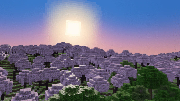 Vanilla PBR Shader (1.26+) – Deferred Lighting Rendering Pipeline Shaders — screenshot 6