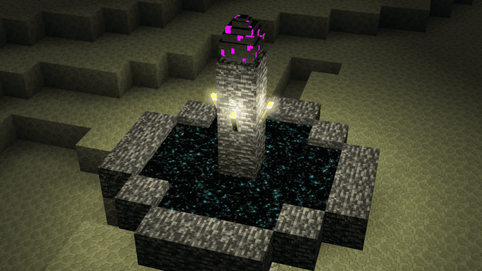 Vanilla PBR Shader (1.26+) – Deferred Lighting Rendering Pipeline Shaders — screenshot 8