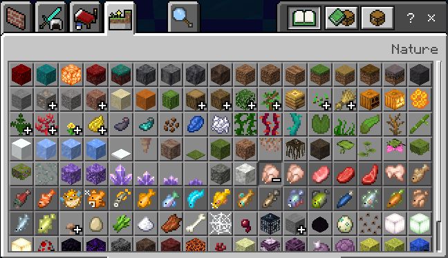 chusFishing Addon (1.19) – MCPE/Bedrock Mod — screenshot 1